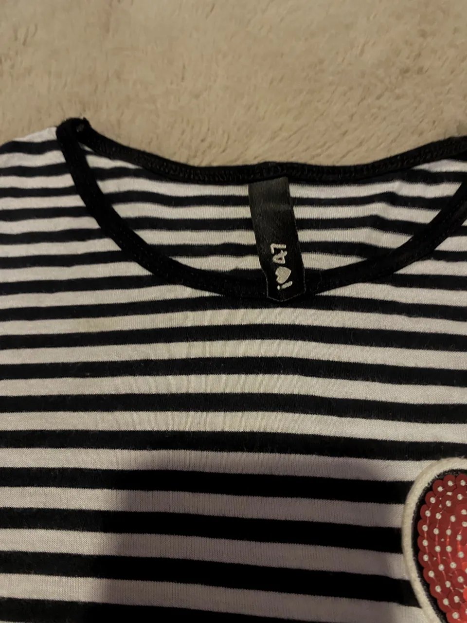 Remera i ♥ 47 - Vista 3