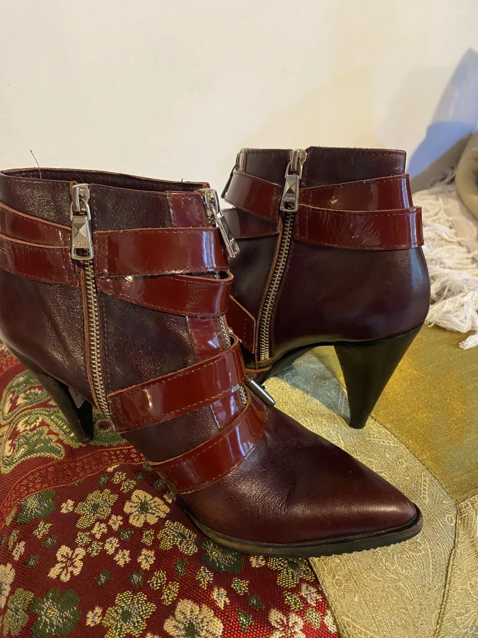 Botas Jazmín Chebar - Vista 3