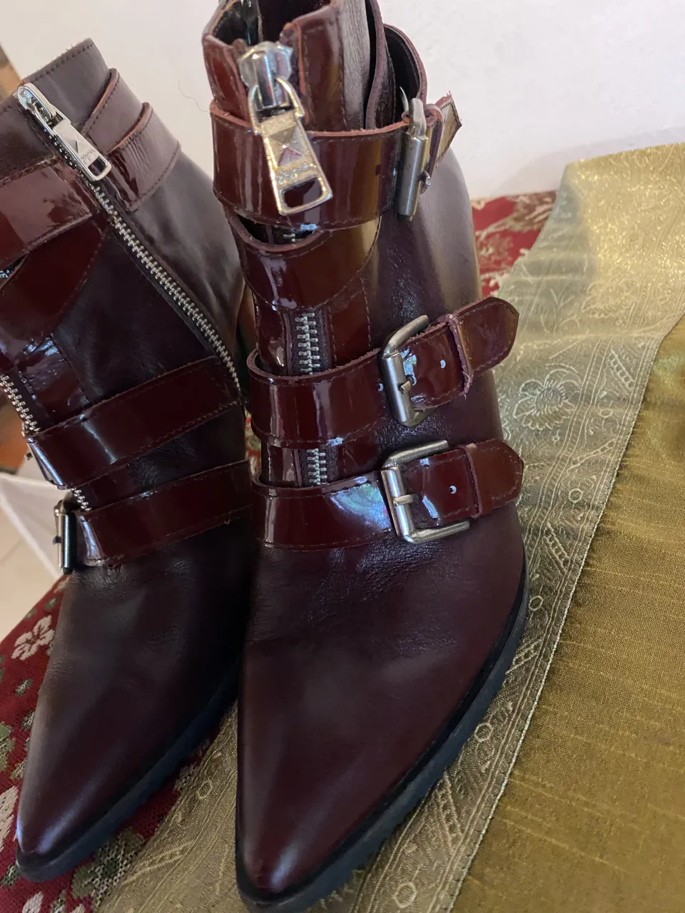 Botas Jazmín Chebar - Vista 2