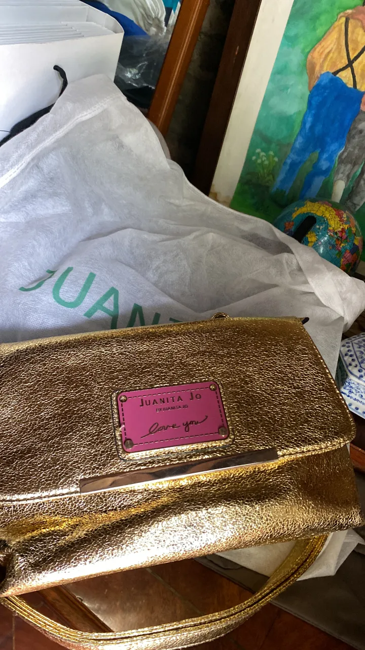 Cartera Juanita Jo - Vista 2