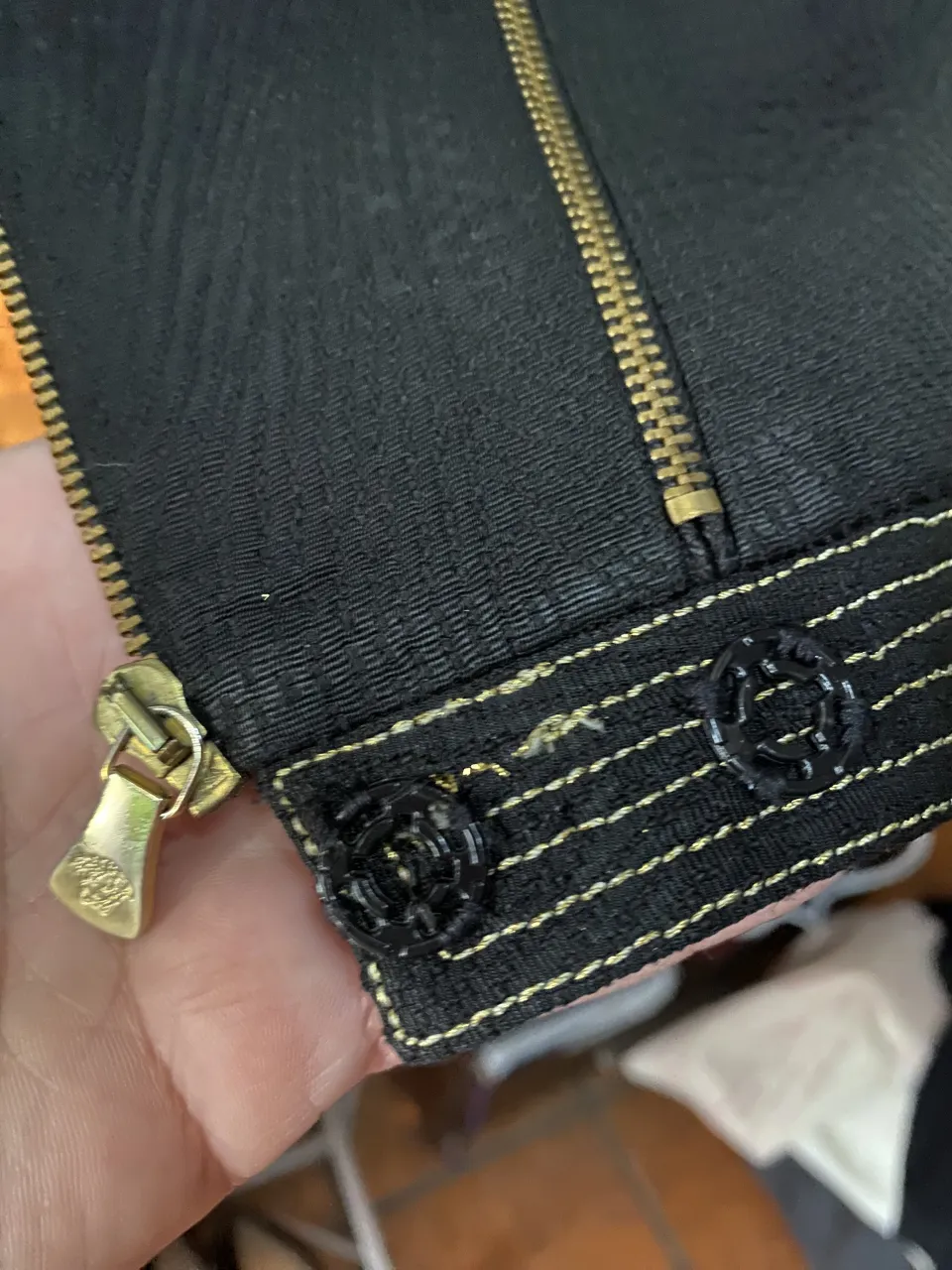 Campera Versace Jeans Couture - Vista 6