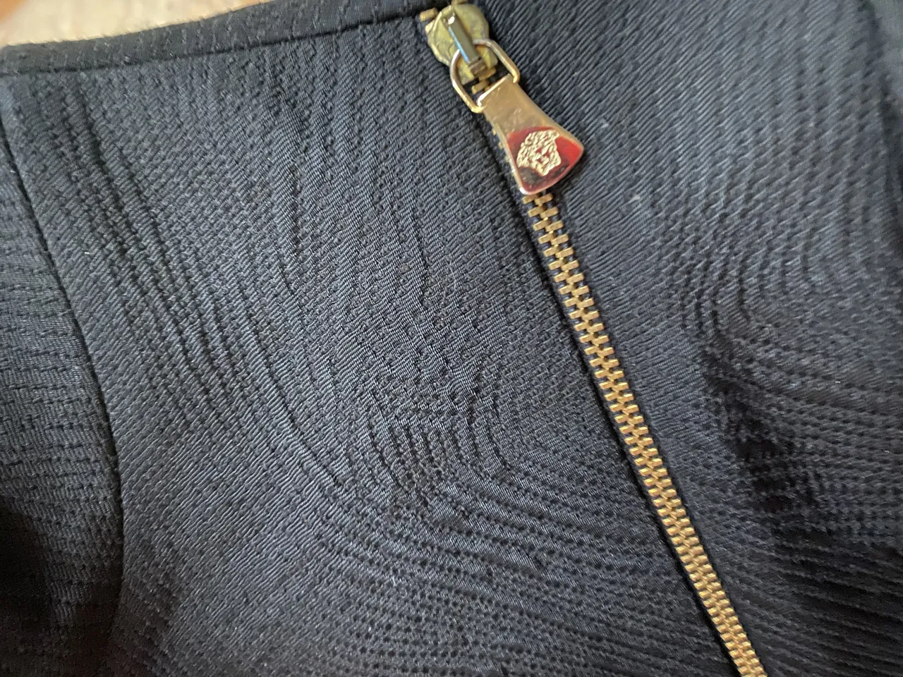 Campera Versace Jeans Couture - Vista 4