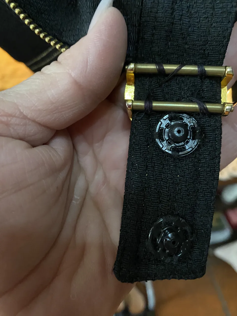 Campera Versace Jeans Couture - Vista 7