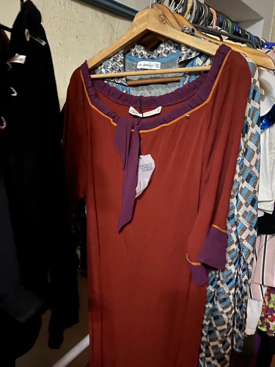 Vestido Zara - Vista 3