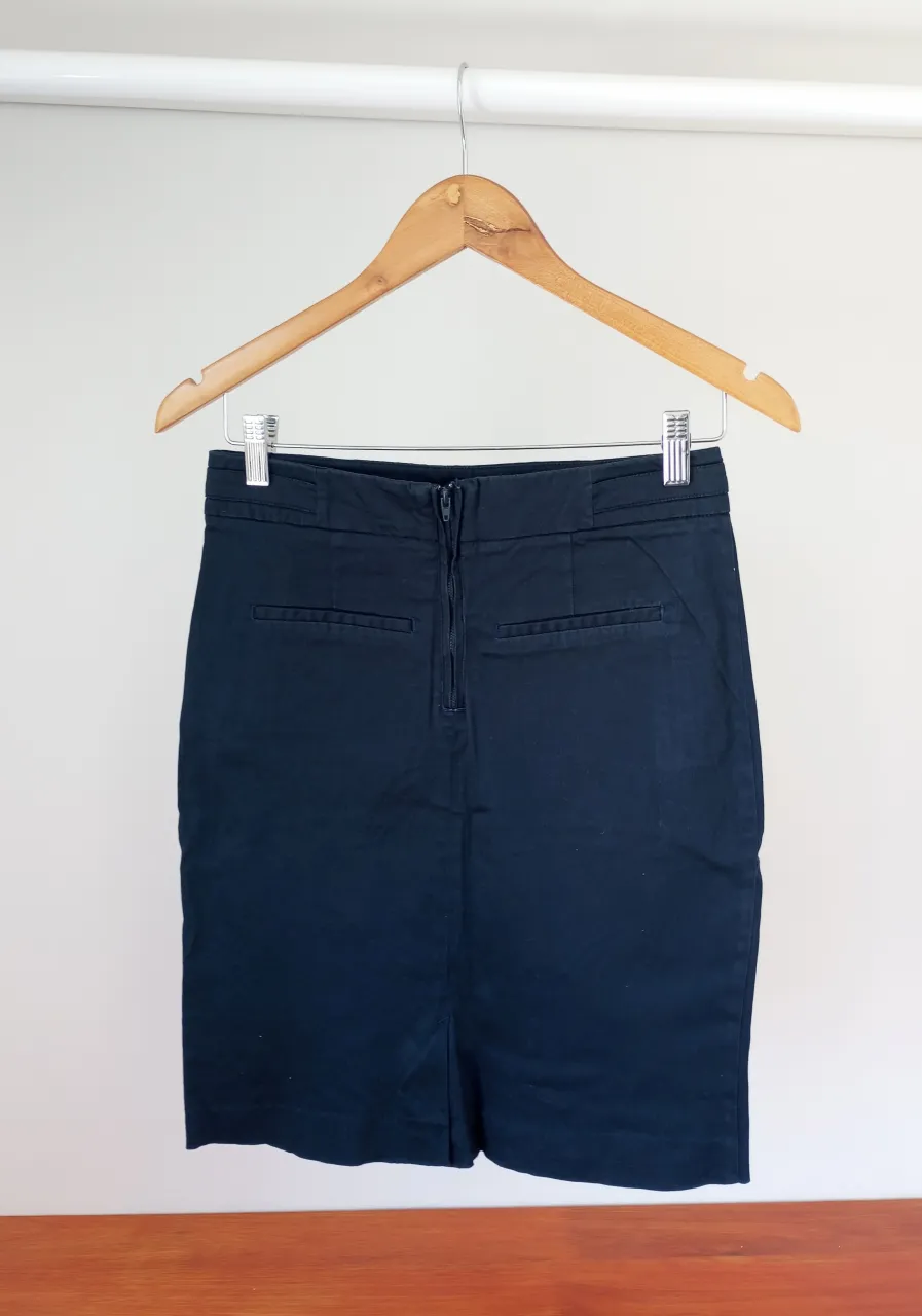 Pollera Renuar - Vista 3