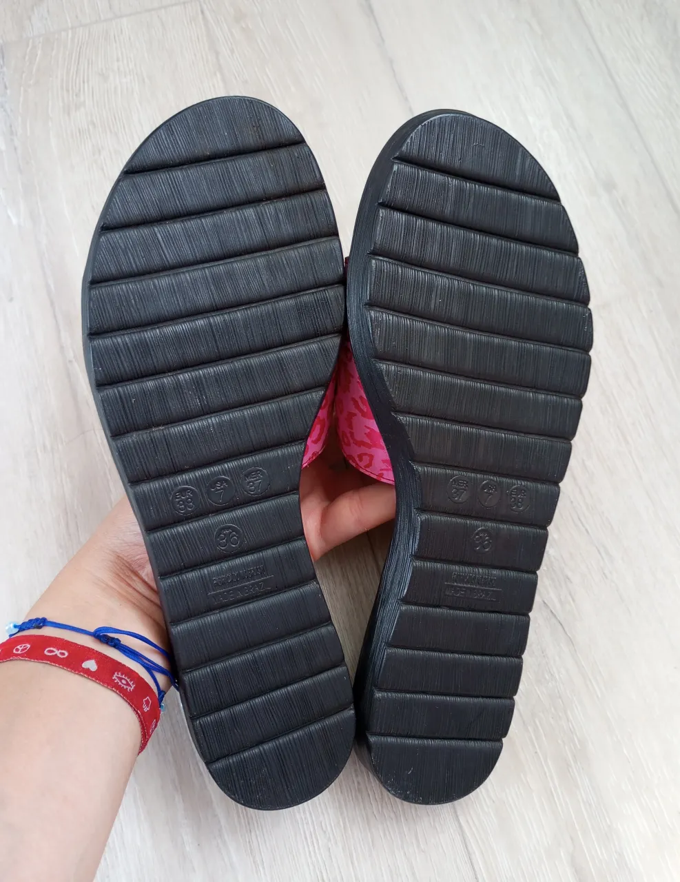 Ojotas Ferraro - Vista 3