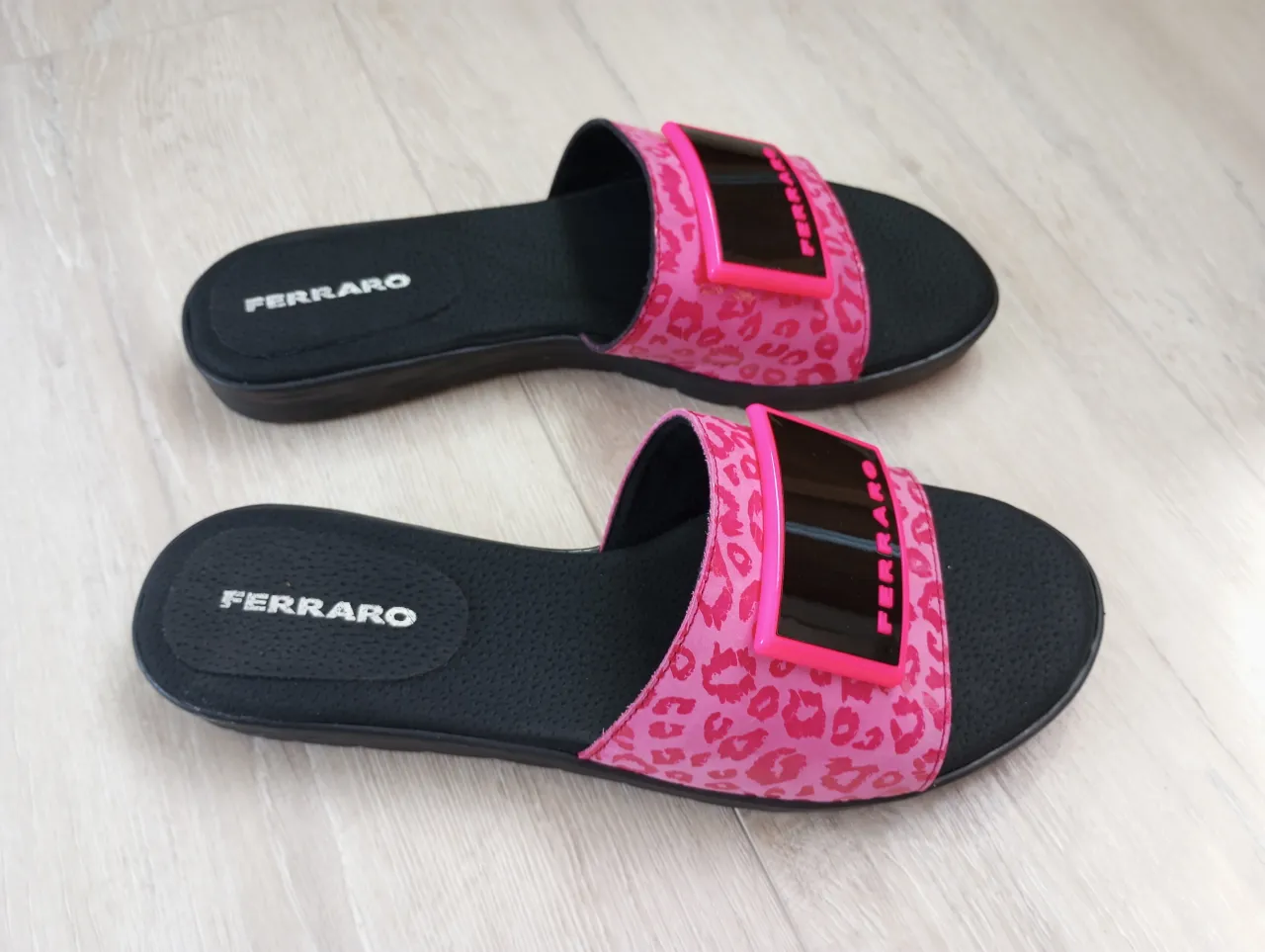 Ojotas Ferraro - Vista 2