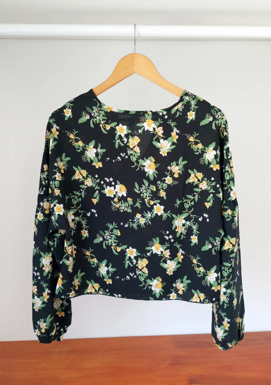 Blusa Sophia - Vista 2