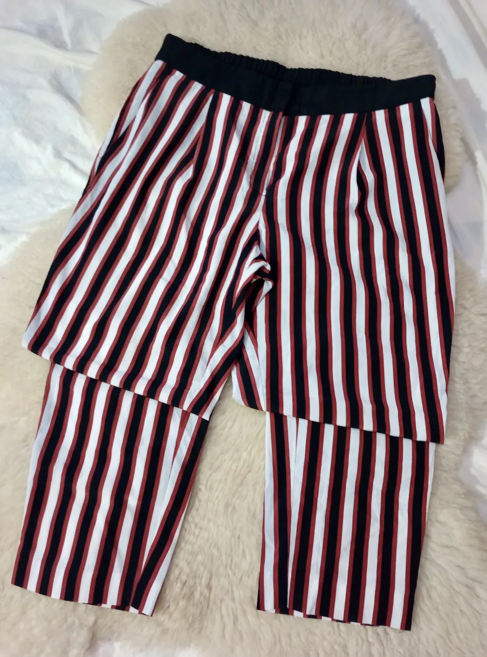 Pantalón Mango - Vista 2