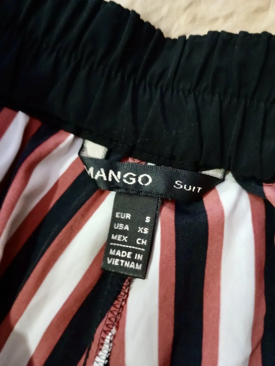 Pantalón Mango - Vista 3