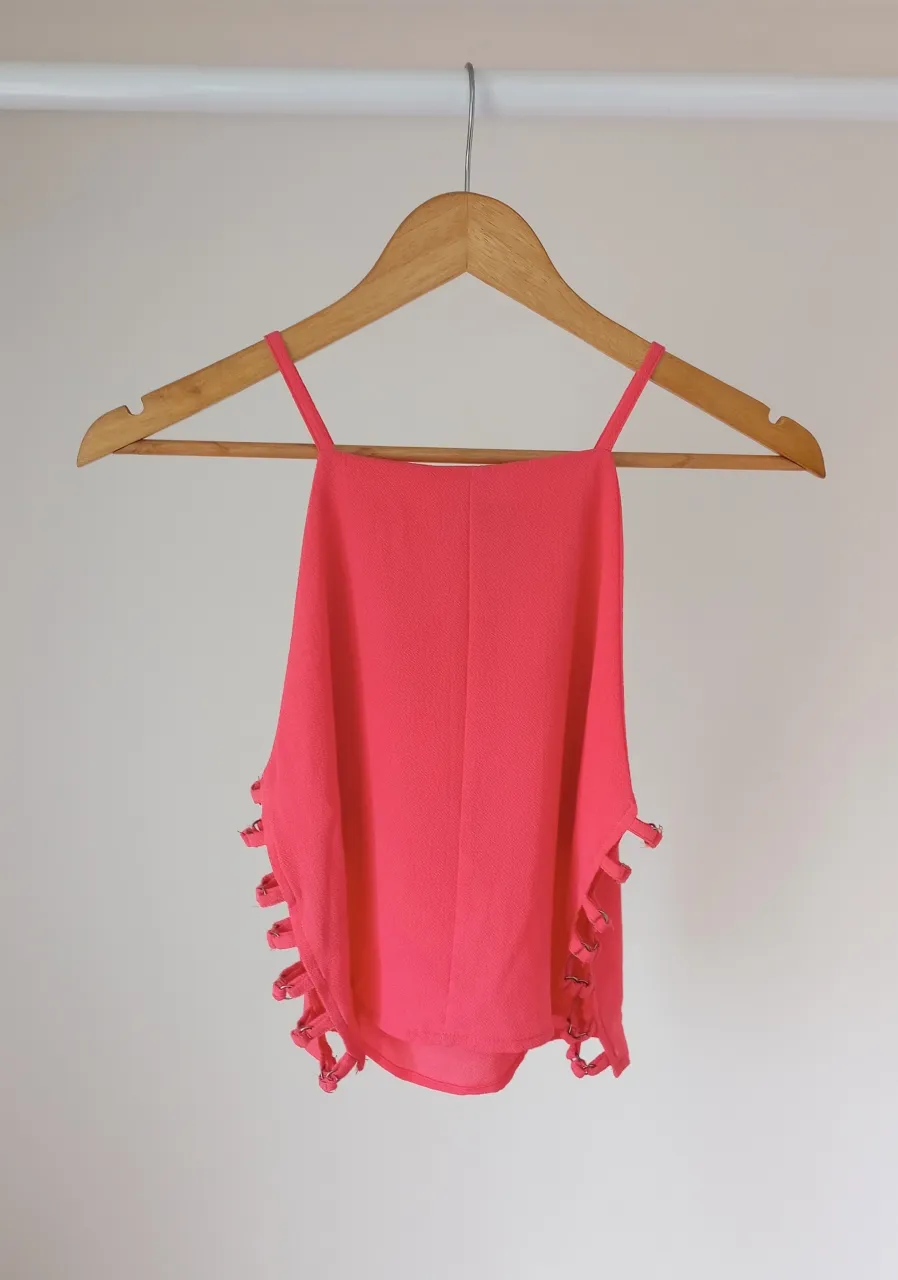 Top Ana reina - Vista 3