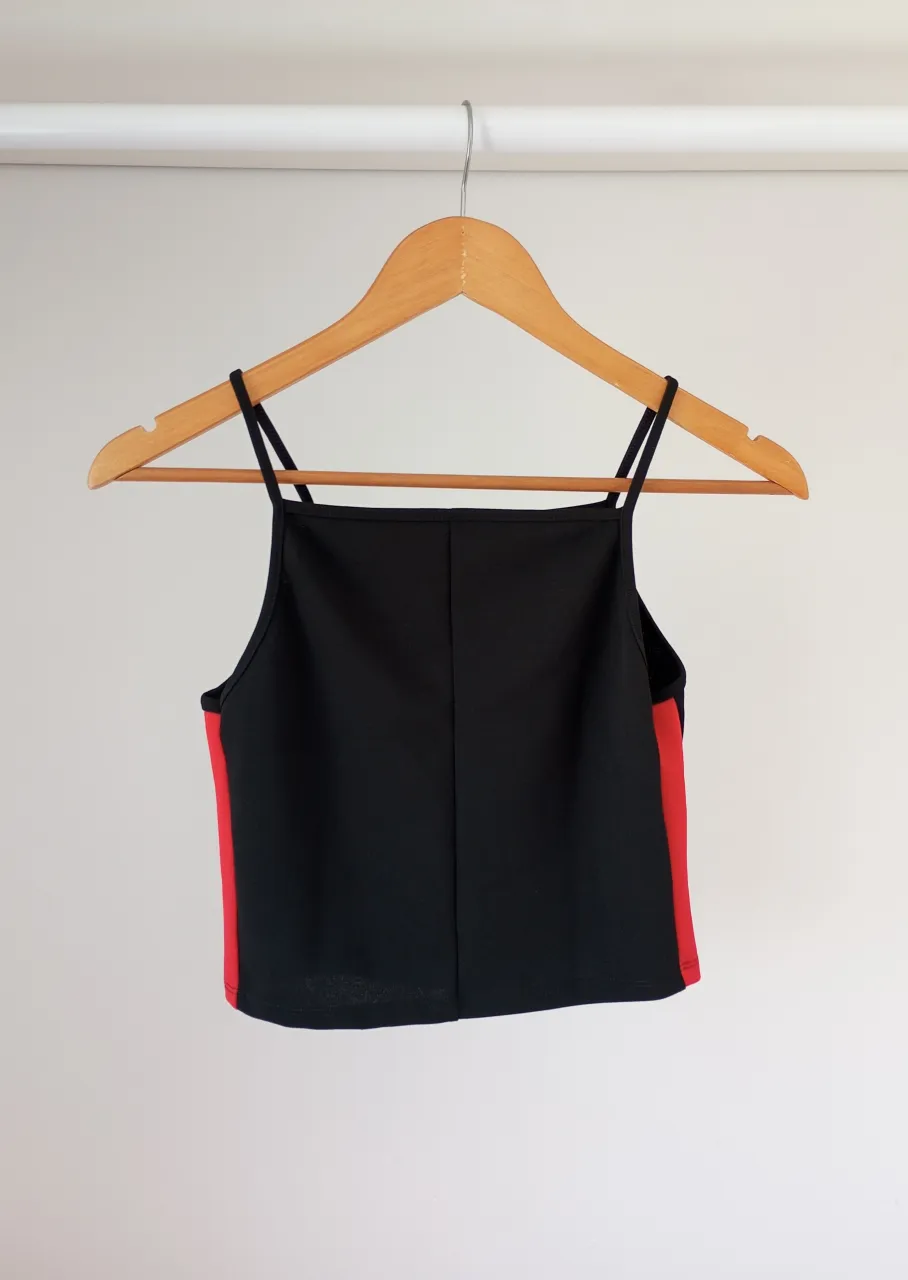 Top Generico - Vista 2