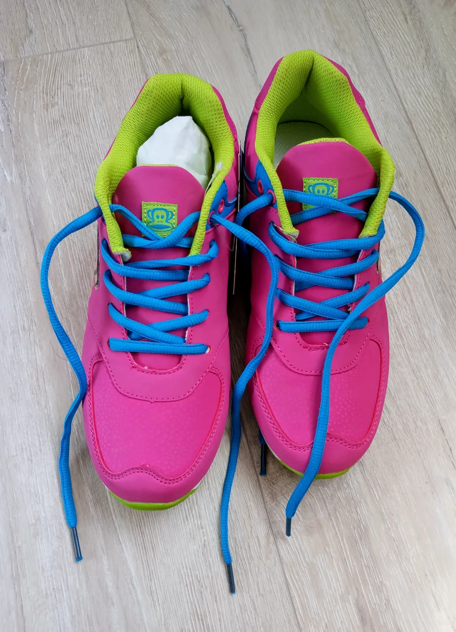 Zapatillas Footy - Vista 2