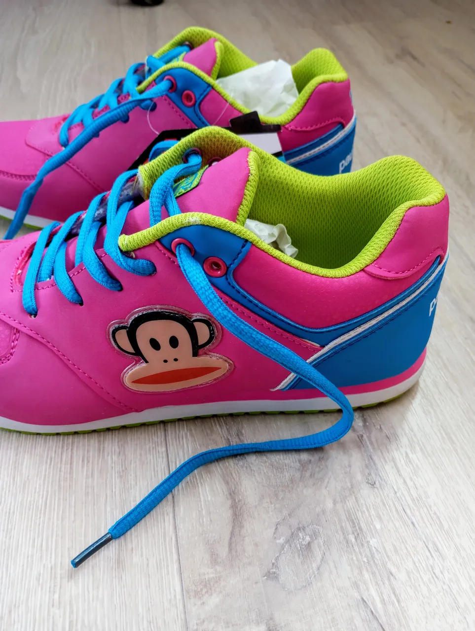 Zapatillas Footy - Vista 3