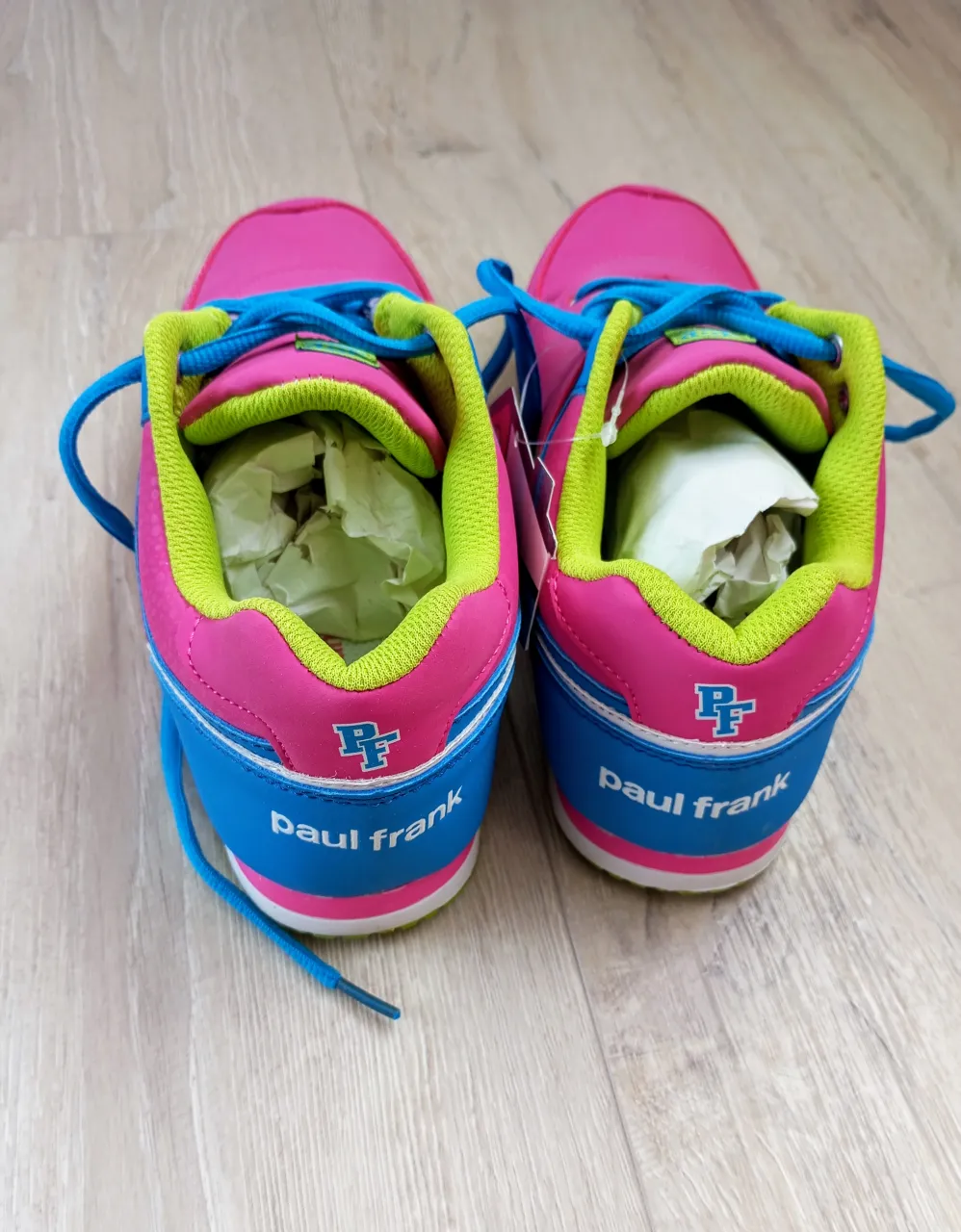 Zapatillas Footy - Vista 4