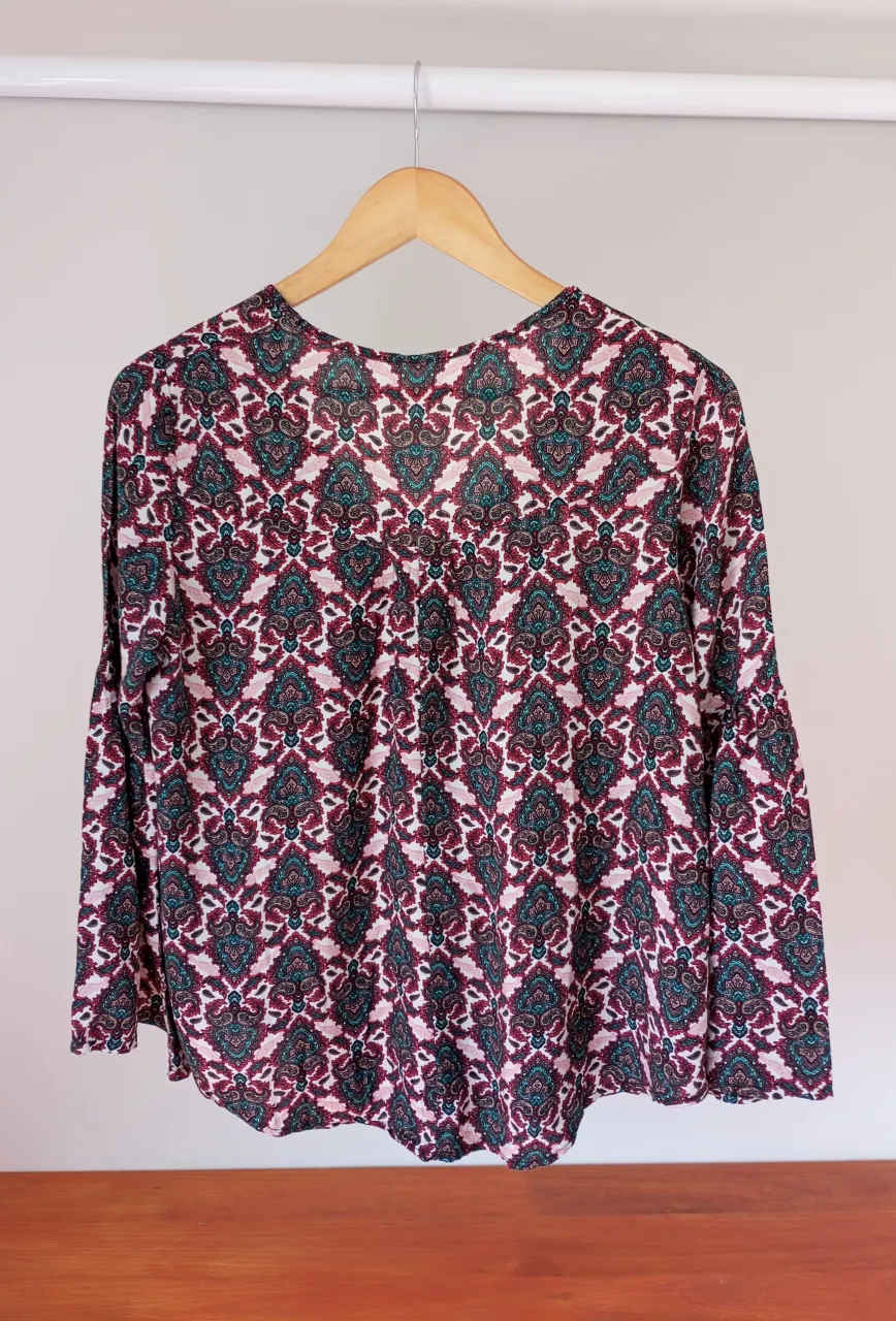 Blusa Generico - Vista 3