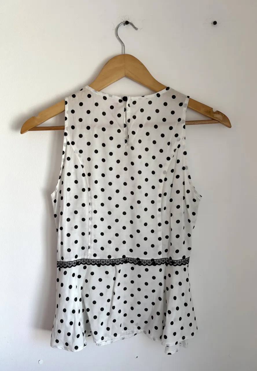 Musculosa Natasha - Vista 3