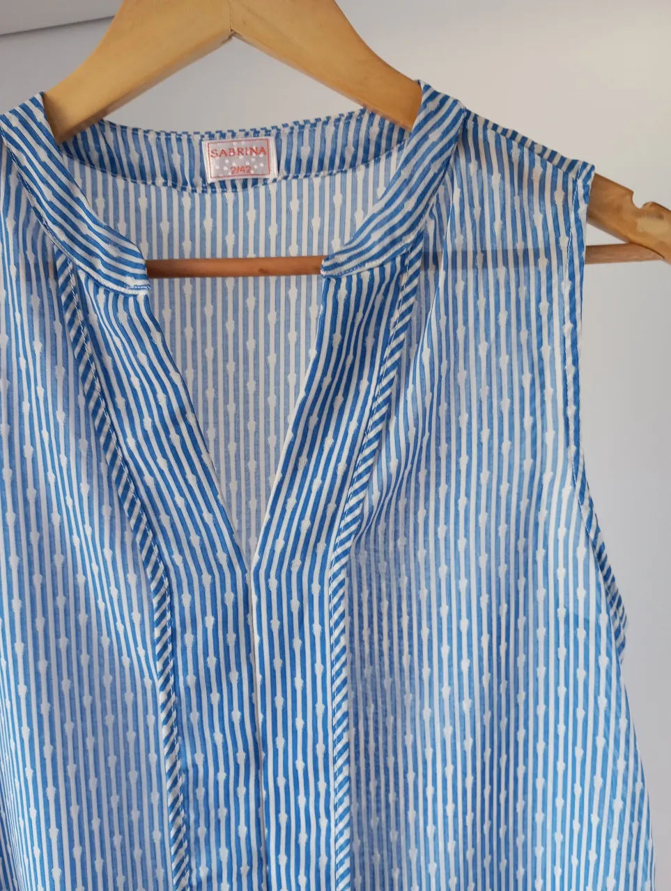 Musculosa SABRINA - Vista 2