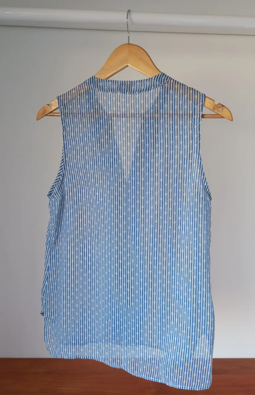 Musculosa SABRINA - Vista 3