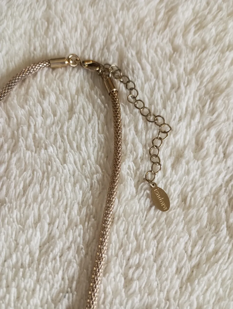 Collar Isadora - Vista 2