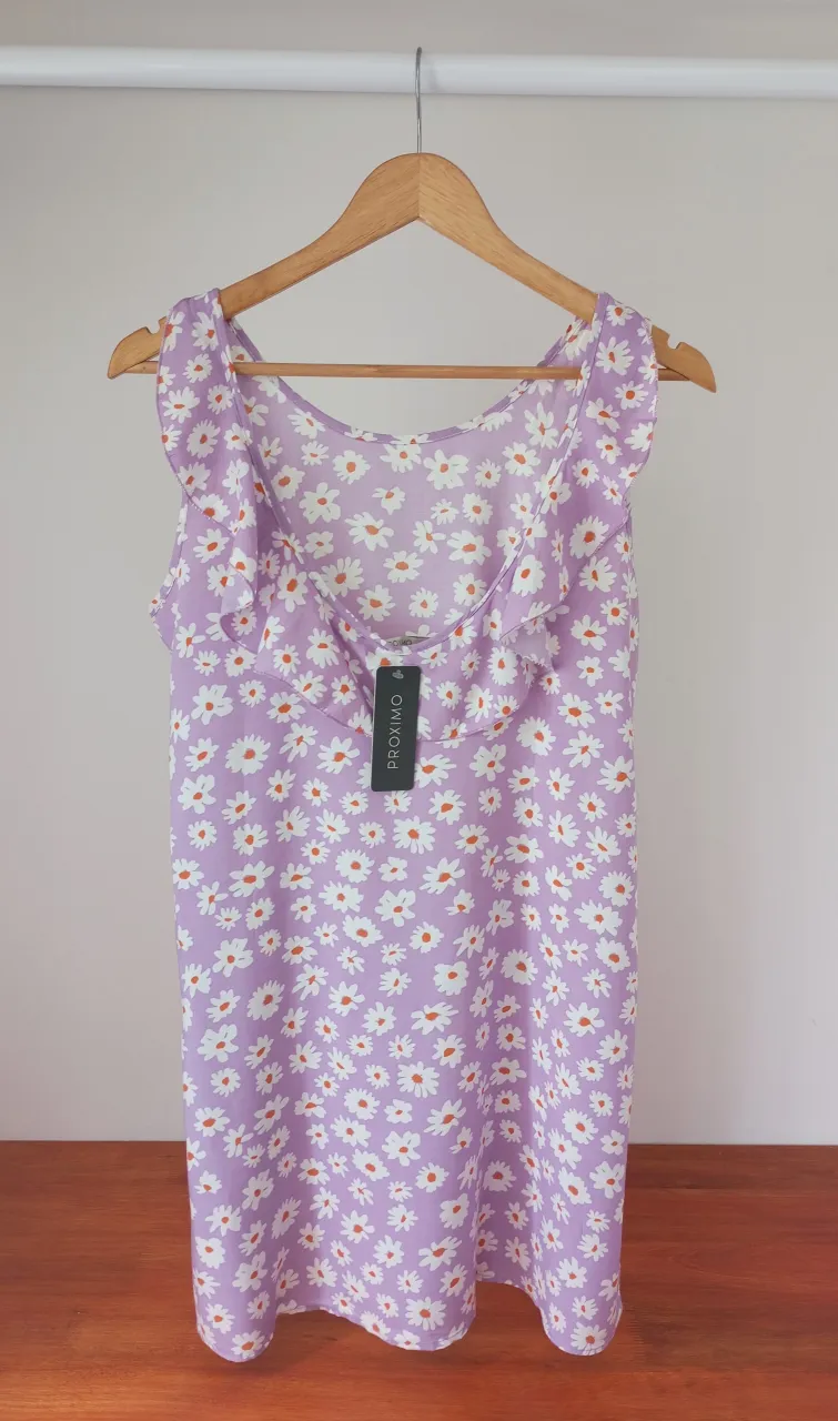 Vestido Proximo - Vista 2