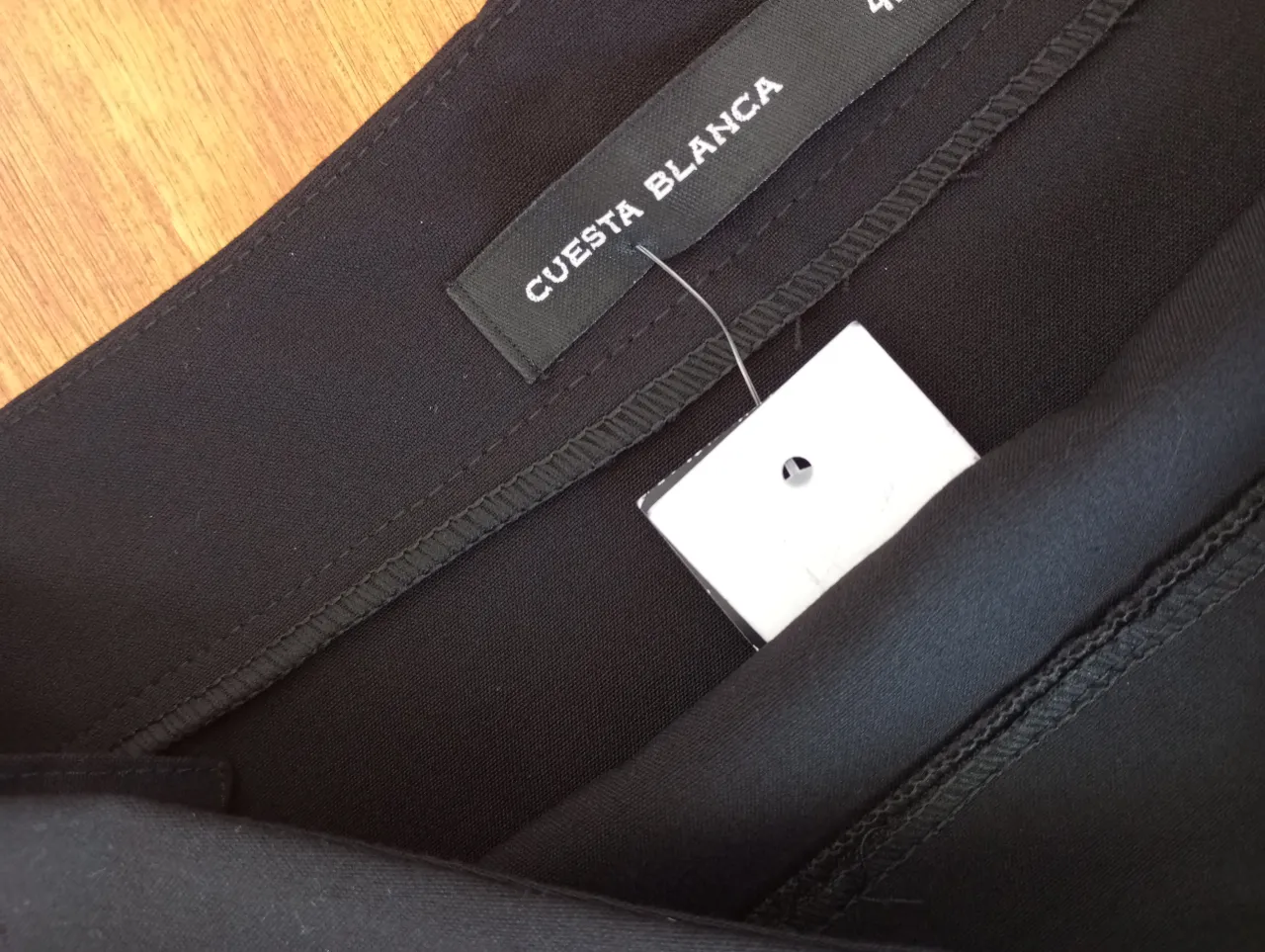 Pollera Cuesta Blanca - Vista 4