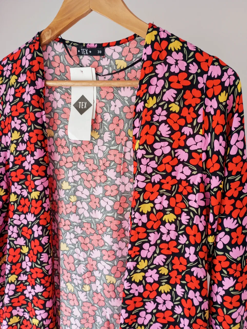 Cardigan TEX - Vista 2