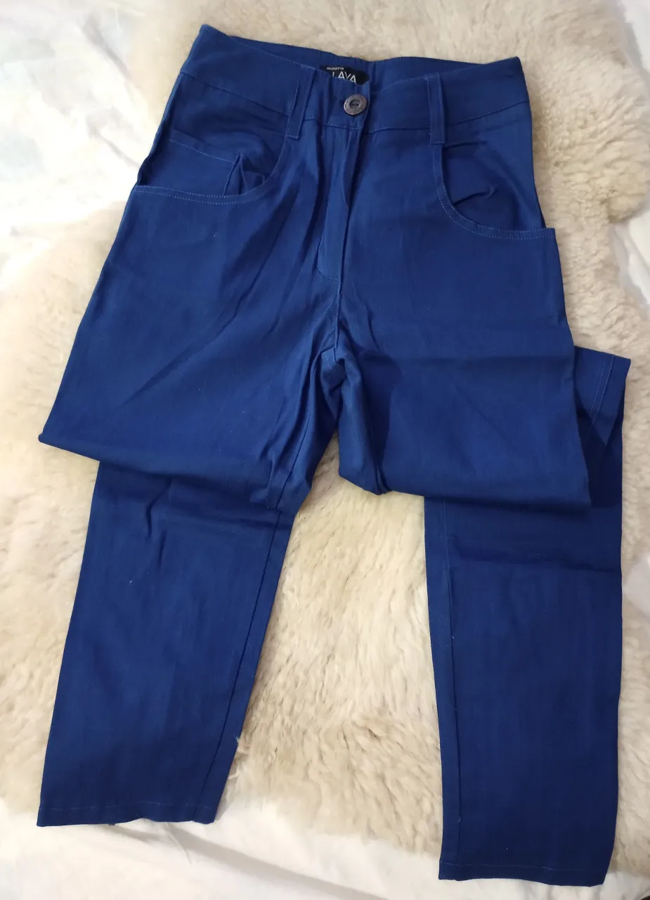 Pantalón Diseño independiente - Vista 2