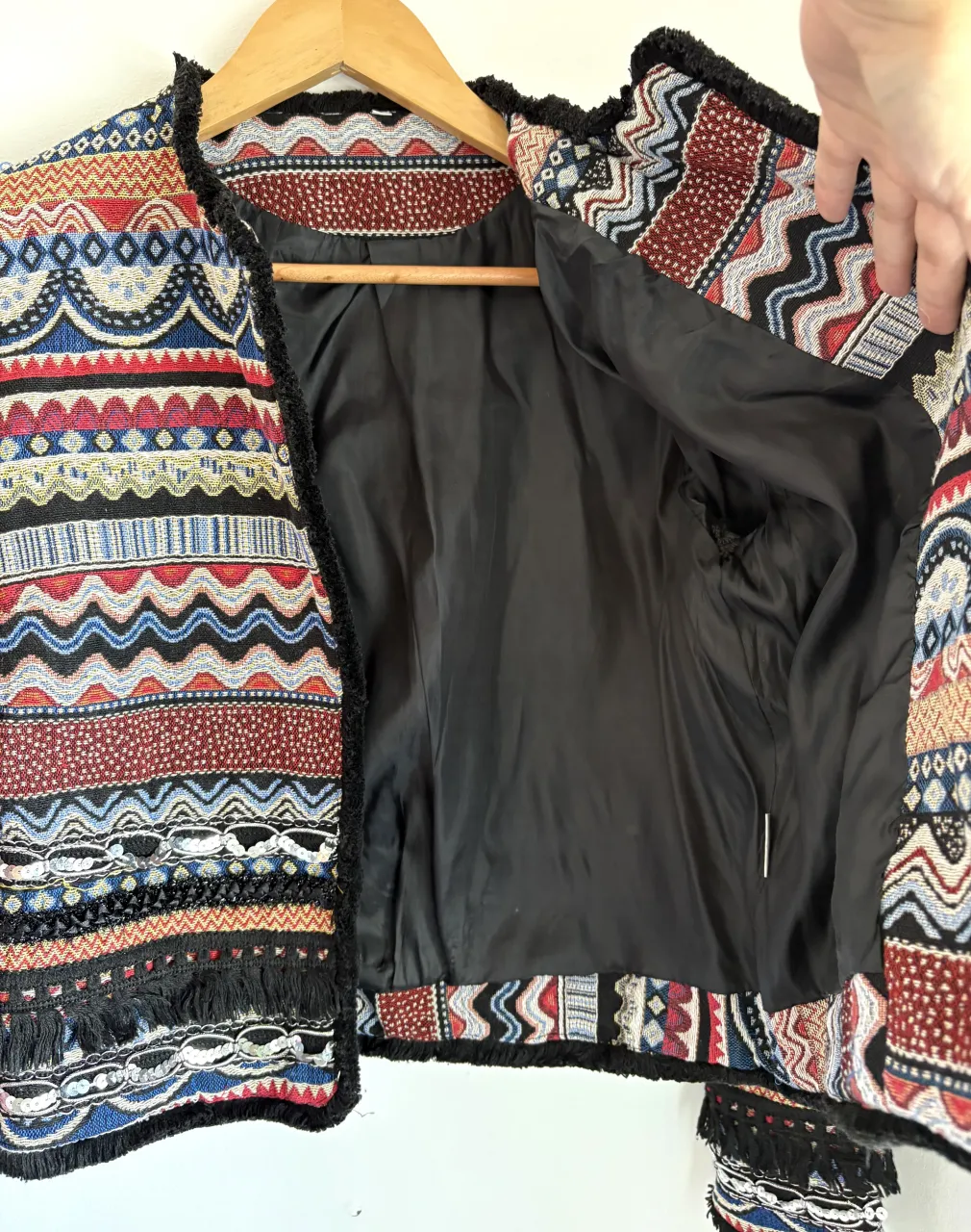 Campera Generico - Vista 4