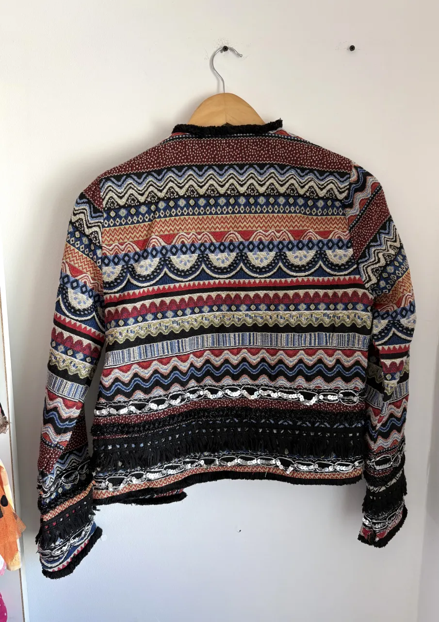 Campera Generico - Vista 3