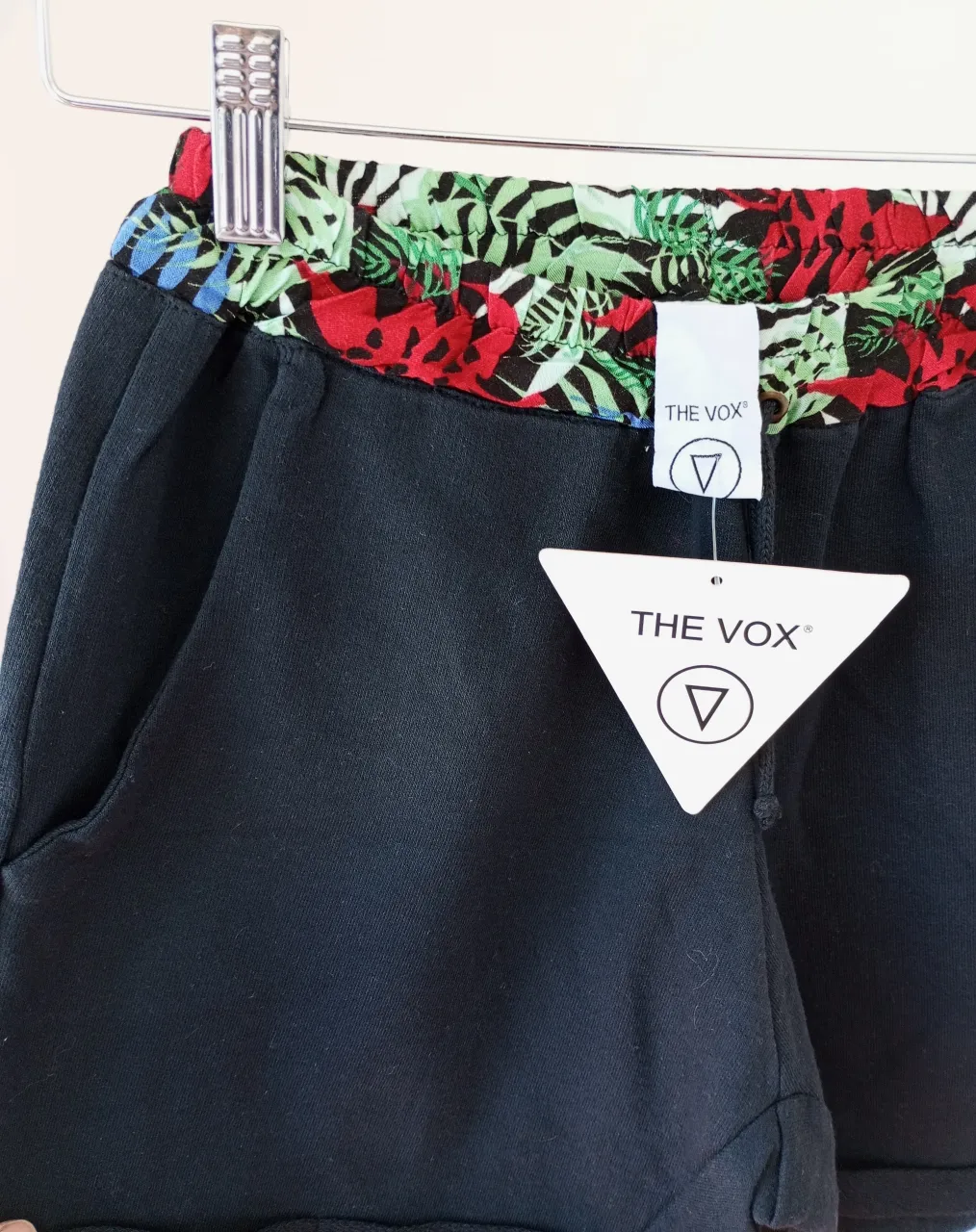 Short The vox - Vista 2