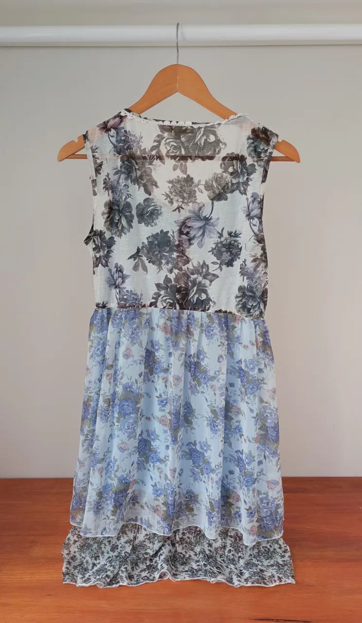 Vestido Forla paris - Vista 3