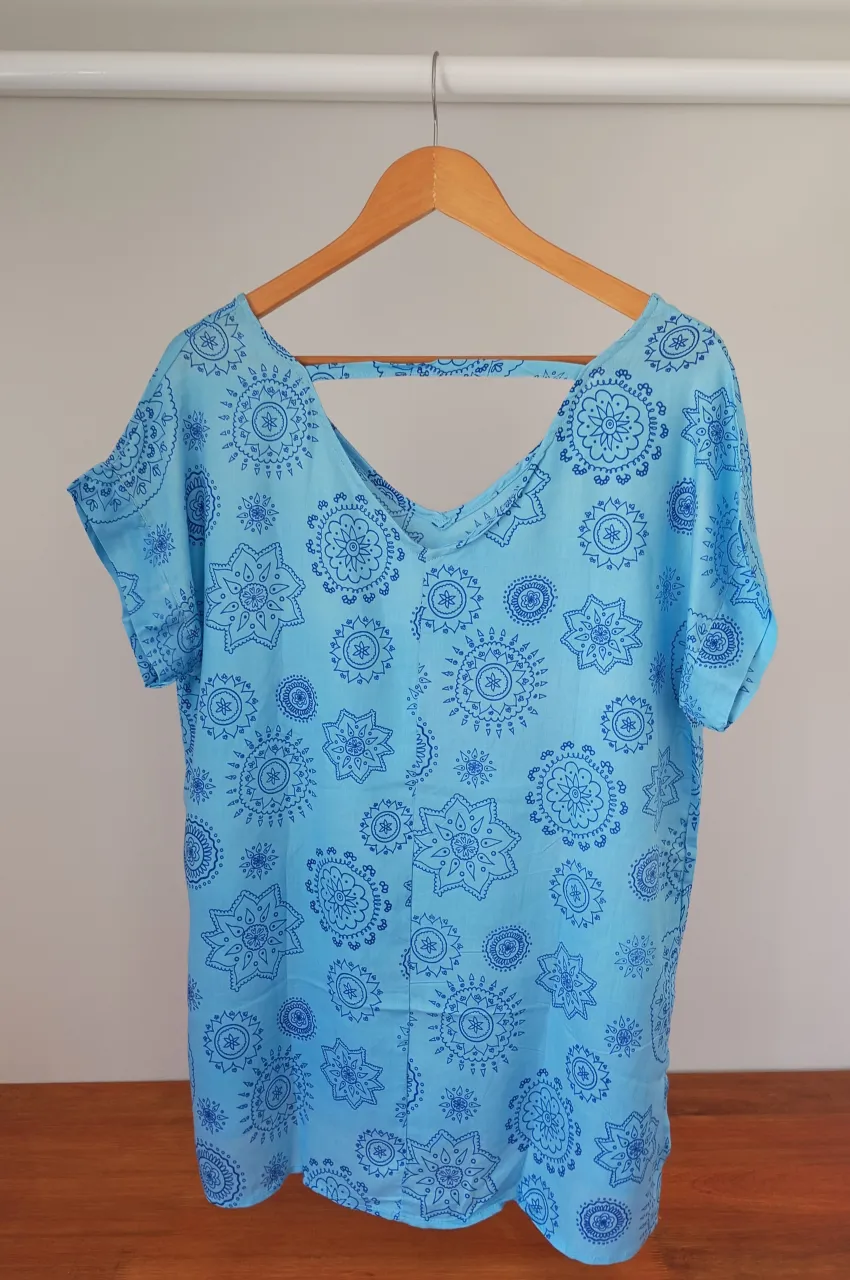 Remera Sophia - Vista 2