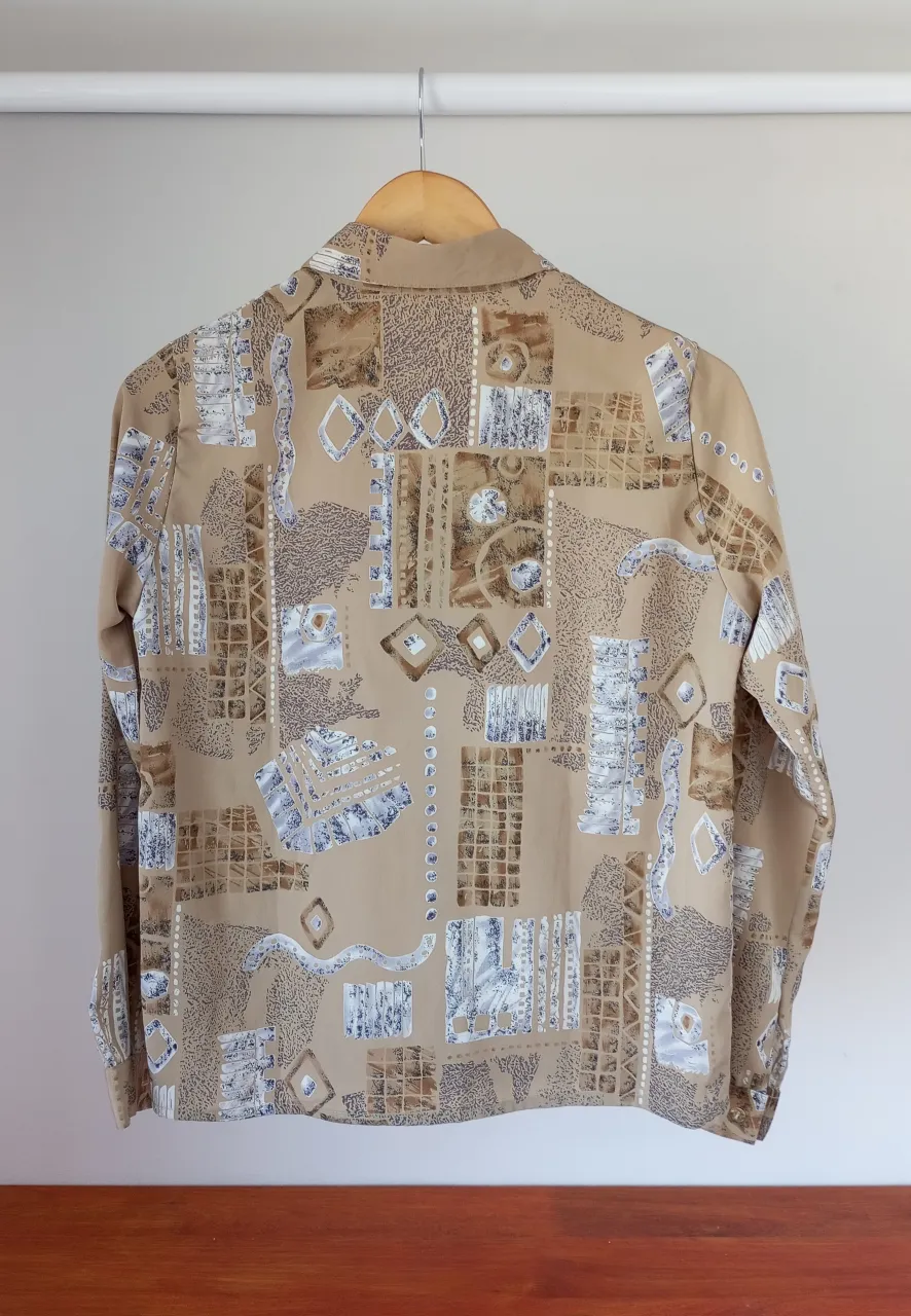 Camisa Elizabet - Vista 3