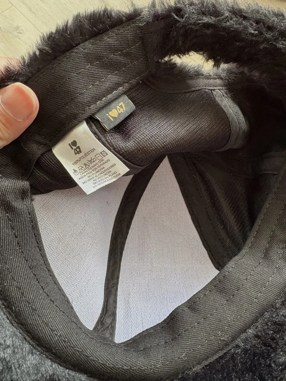 Gorra 47 Street - Vista 2