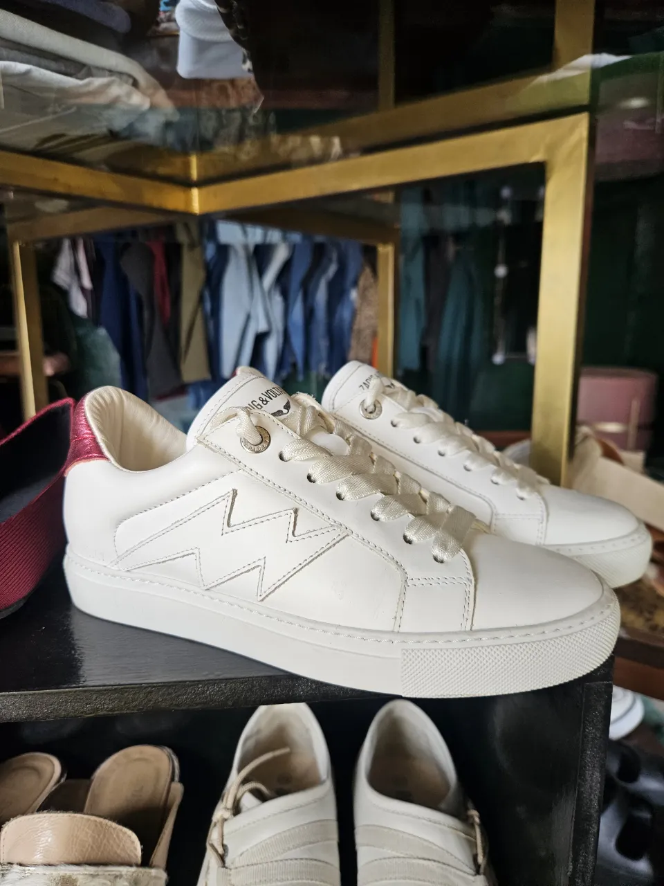 Zapatillas Zadig & Voltaire - Vista 3