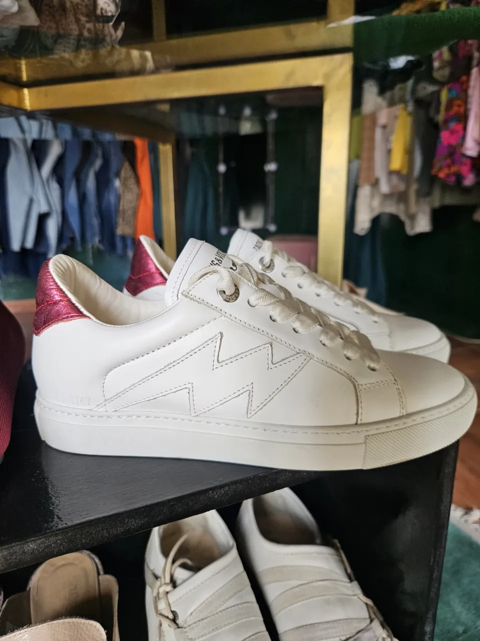 Zapatillas Zadig & Voltaire - Vista 2