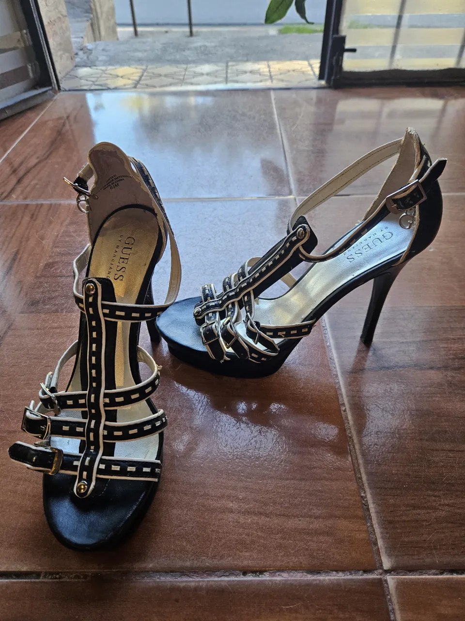 Tacos GUESS - Vista 5