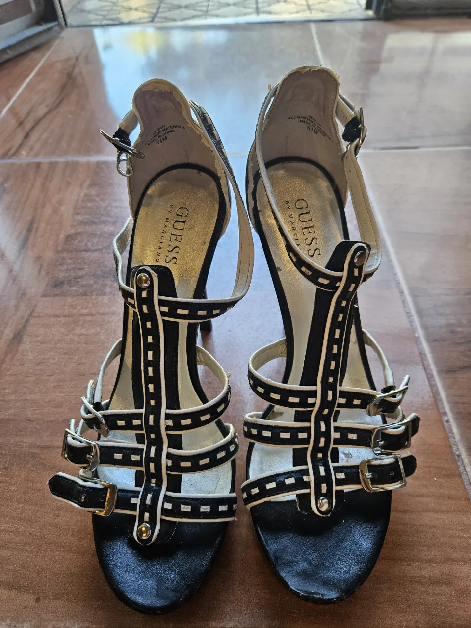 Tacos GUESS - Vista 6