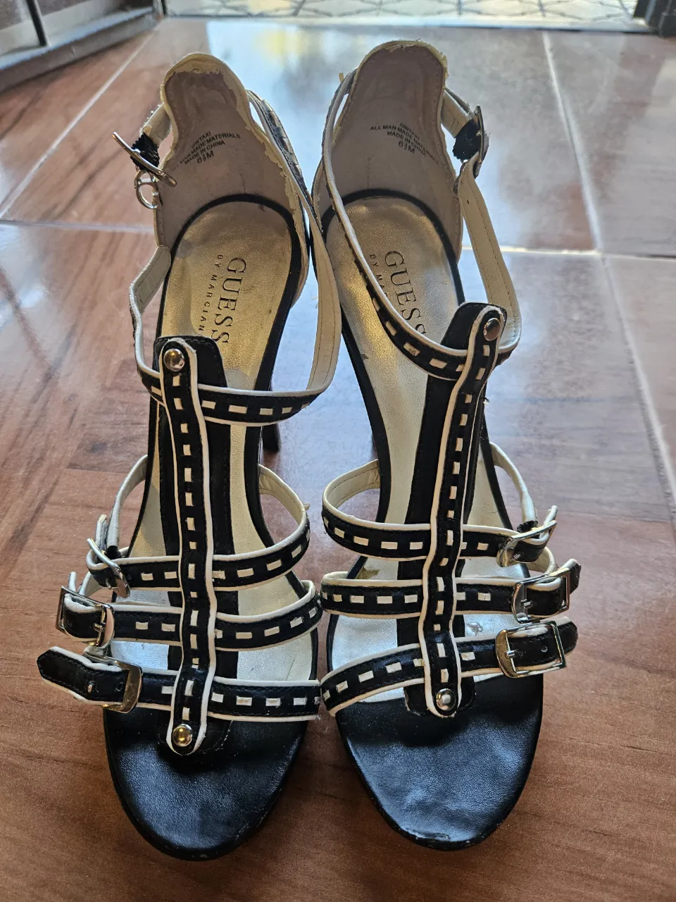 Tacos GUESS - Vista 4