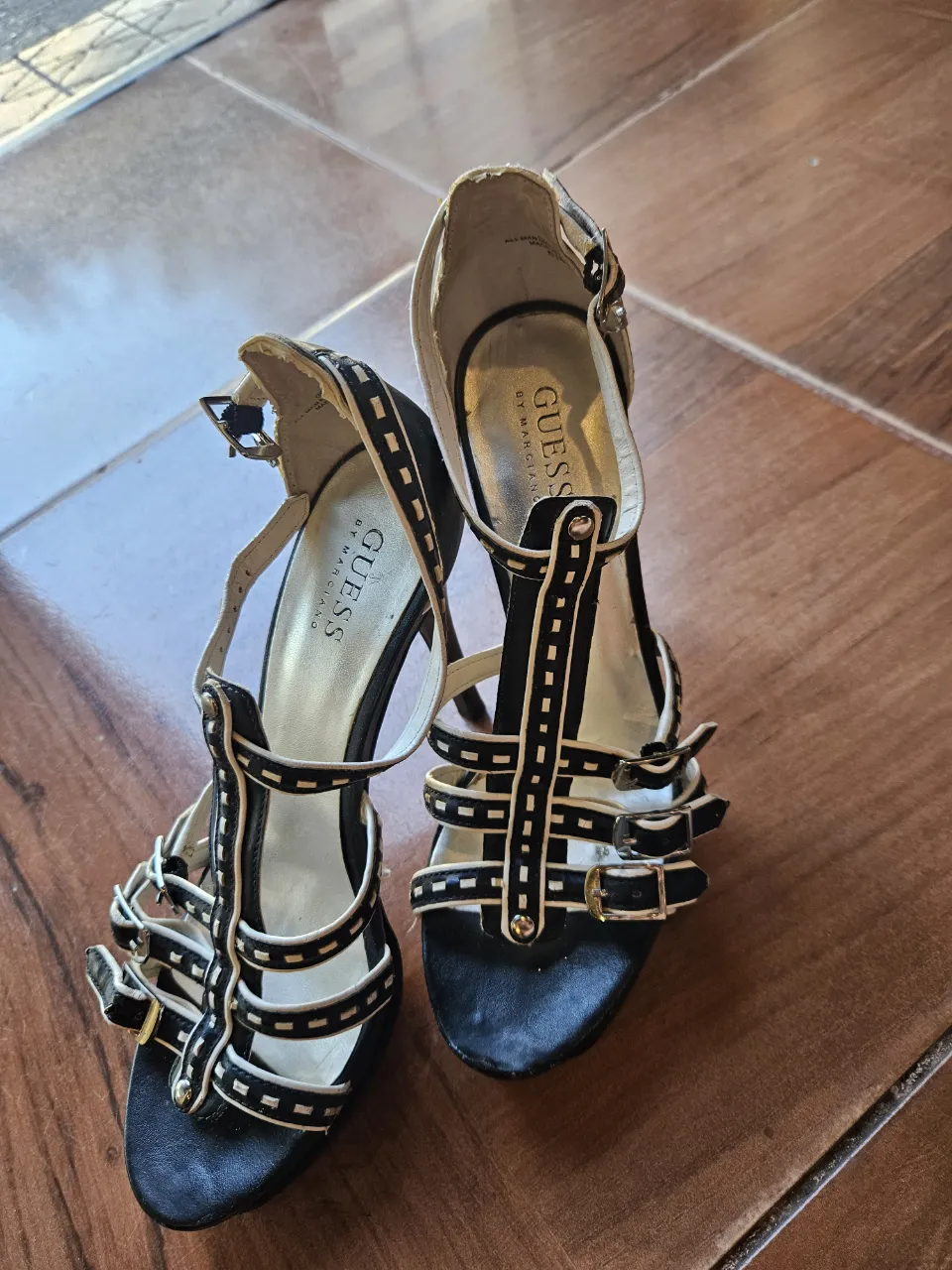 Tacos GUESS - Vista 2