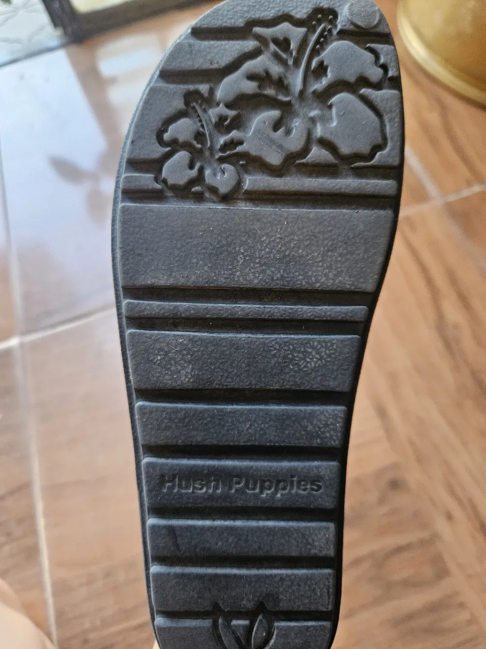 Ojotas Hush Puppies - Vista 5