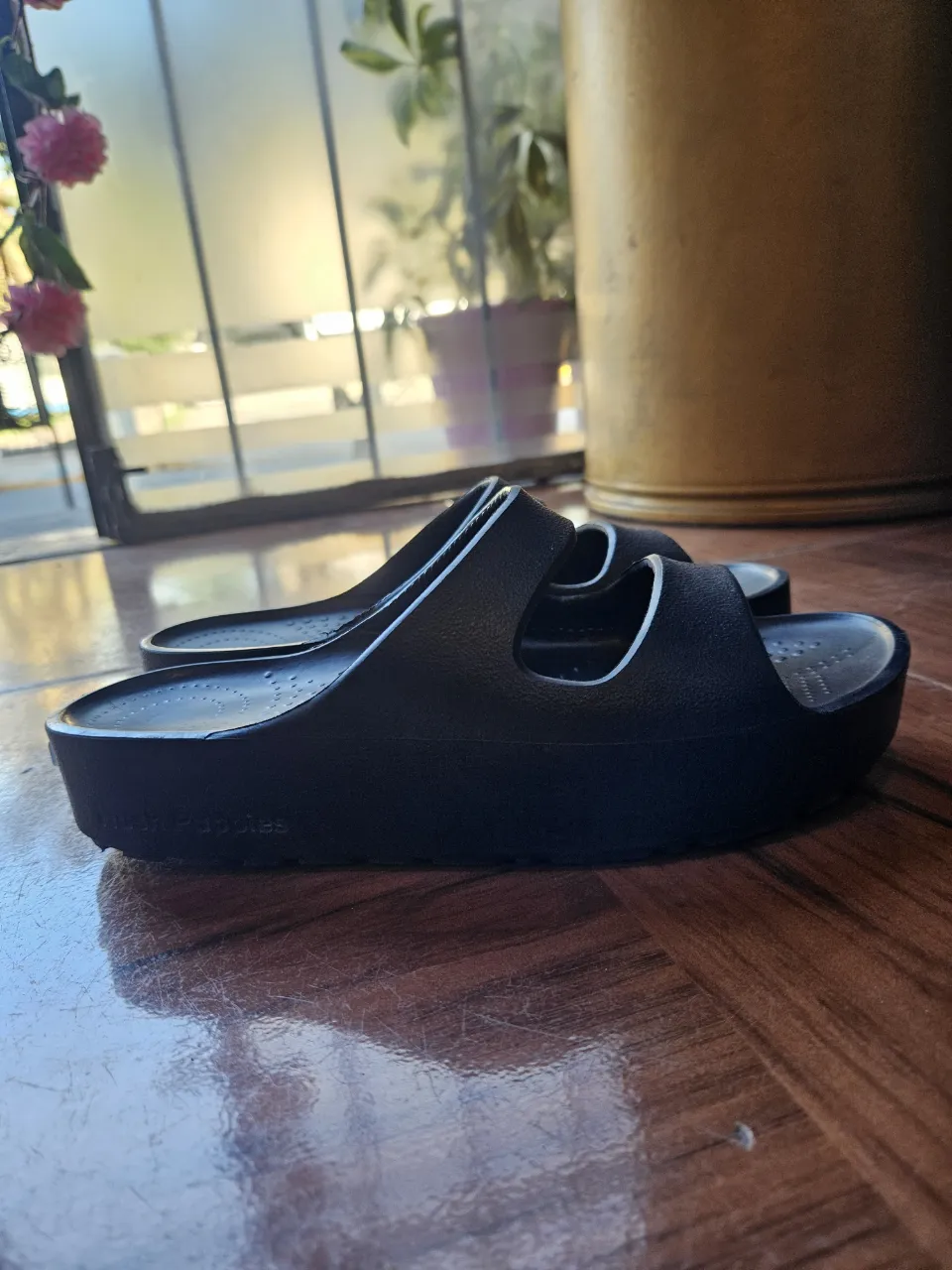 Ojotas Hush Puppies - Vista 4