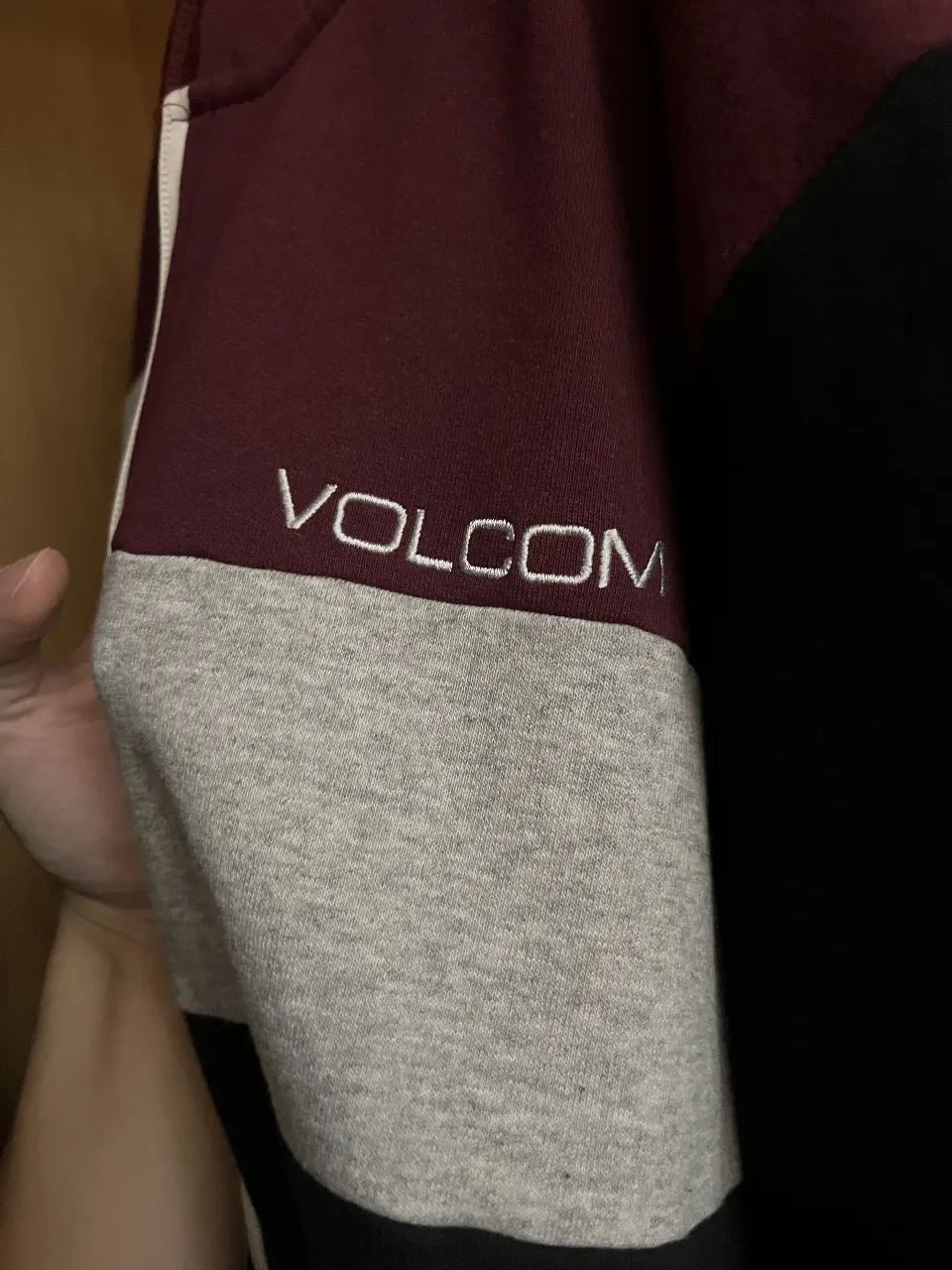 Buzo Volcom - Vista 4