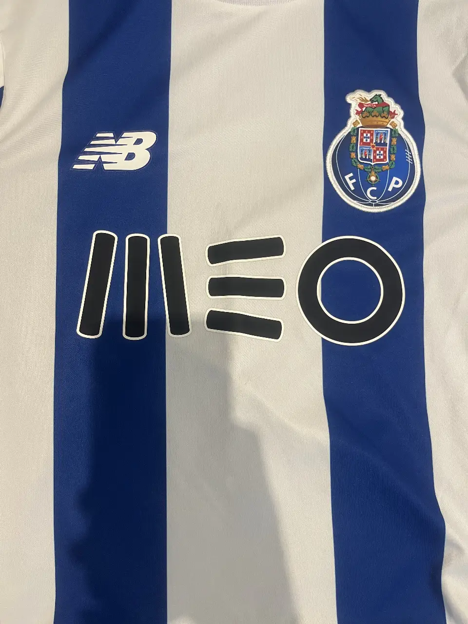 Camiseta New Balance - Vista 3