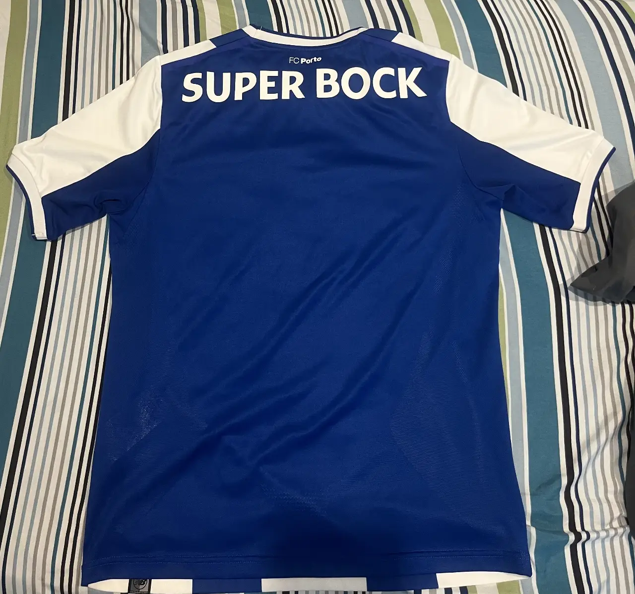 Camiseta New Balance - Vista 2