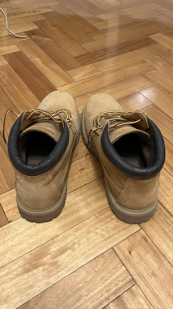 Borcegos Timberland - Vista 3