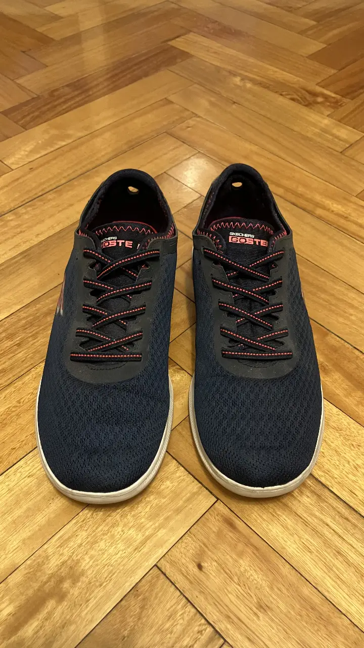 Zapatillas Skechers - Vista 2