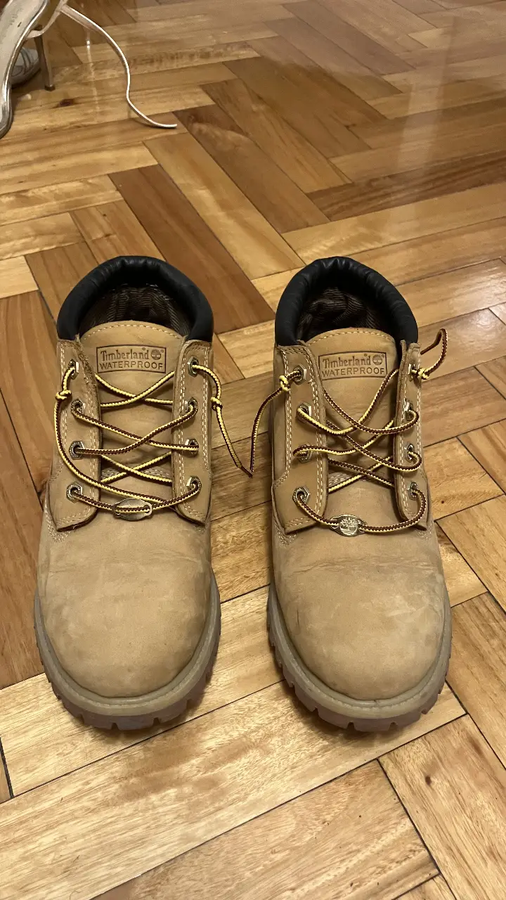 Borcegos Timberland - Vista 2