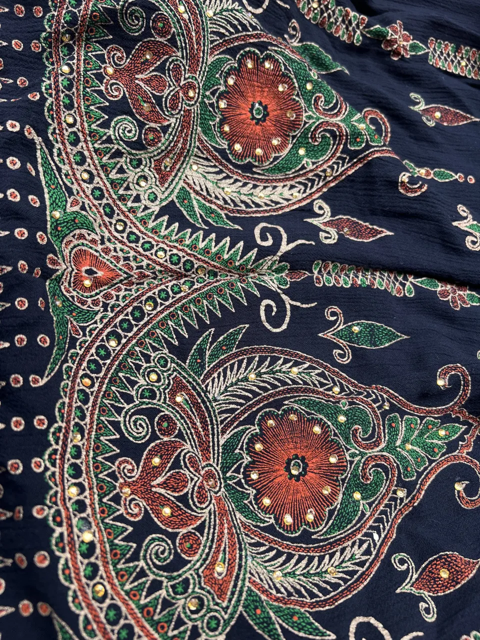 Pollera Otra - Vista 2